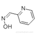 sin-2-pyridinealdoxime CAS 1193-96-0